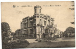 La Louvière - Château Bock Côté Sud - La Louvière