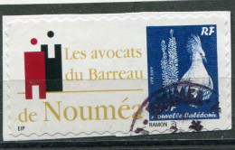 NOUVELLE CALEDONIE  N°  1087a  (Y&T)  (Oblitéré) - Oblitérés