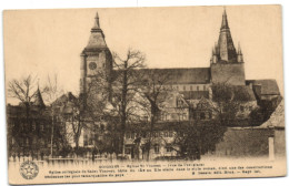 Soignies - Eglise St Vincent (vue De L'x-place) - Soignies