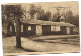 Camp D'Elsenborn - Chapelle - Elsenborn (camp)