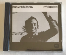 RY COODER - Boomer’s Story - CD - 1972:/? - French Press - Blues