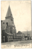 Pepinster - Extérieur De L'Eglise (N 1860 G.H. Ed. A.) - Pepinster