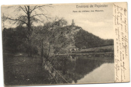 Environs De Pepinster - Parc Du Château Des Mazures - Pepinster