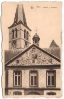 Bree - Stadhuis En Kerktoren - Bree