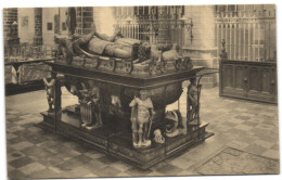 Gheel - Praalgraf Van Jan III De Merode En Zijne Vrouw Anna Van Ghistelle Weldoeners Der Kerk Jaar 1554 - Geel