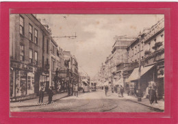 ROYAUME-UNI - ANGLETERRE - DEVON - PLYMOUTH - Union Street, Plymouth - Animation - A 2616 - Plymouth