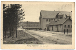 Camp D'Elsenborn - Les Casernes - Elsenborn (camp)