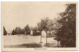 Camp D'Elsenborn - Wellblechbaraken - Elsenborn (camp)