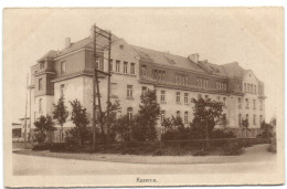 Camp D'Elsenborn - Kaserne - Elsenborn (camp)