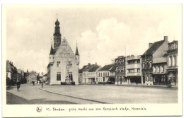 Herentals - Grote Markt - Herentals