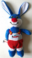 Kinder : Werbematerial - Plüchfiguren 2009 - Kinder Plüsch - Hase - Ü-Ei