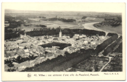 Maaseik - Vue Aérienne D'une Ville Du Maasland - Maaseik