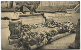 Bruxelles - La Tombe Du Soldat Inconnu Inhumé Solennellement Le 11 Nov. 1922 - Bruxelles-ville