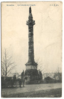 Bruxelles - La Colonne Du Congrès (L.L.B N° 9) - Bruxelles-ville