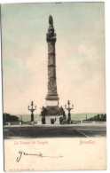 Bruxelles - La Colonne Du Congrès (Ed. V.G. Bruxelles N° 21) - Bruxelles-ville