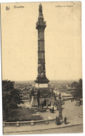 Bruxelles - Colonne Du Congrès (Nels Série 1 N° 18) - Bruxelles-ville