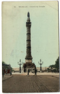 Bruxelles - Colonne Du Congrès - Bruxelles-ville