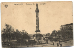 Bruxelles - Colonne Du Congrès - Bruxelles-ville