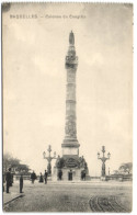 Bruxelles - Colonne Du Congrès - Bruxelles-ville