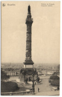 Bruxelles - Colonne Du Congrès - Bruxelles-ville