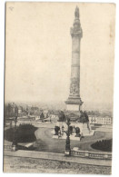 Bruxelles - Colonne Du Congrès - Bruxelles-ville