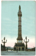 Bruxelles - Colonne Du Congrès - Bruxelles-ville