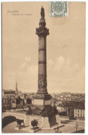 Bruxelles - Colonne Du Congrès - Bruxelles-ville