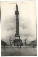 Bruxelles - Colonne Du Congrès - Bruxelles-ville