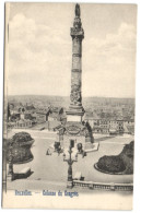 Bruxelles - Colonne Du Congrès - Bruxelles-ville