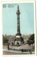 Bruxelles - Colonne Du Congrès - Bruxelles-ville