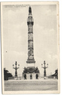 Bruxelles - Colonne Du Congrès - Bruxelles-ville