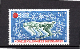 New Caledonia (France) 1972 Olympics/sports Stamp ( Michel 511) MNH - Ongebruikt