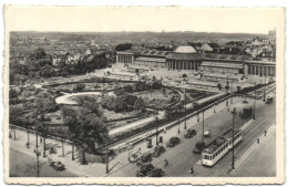 Bruxelles - Jardin Botanique - Brussel (Stad)