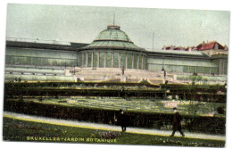 Bruxelles - Jardin Botanique - Brussel (Stad)