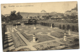Bruxelles - Jardin Italien Au Jardin Botanique (Nels Série 1 N° 56) - Brussel (Stad)