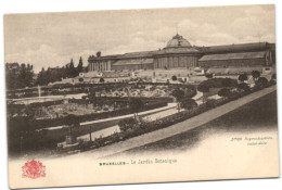 Bruxelles - Le Jardin Botanique - Brussel (Stad)