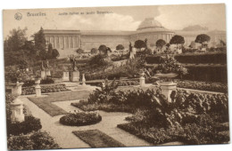 Bruxelles - Jardin Italien Au Jardin Botanique - Brussel (Stad)