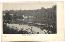 Rouge Cloître - L'Etang - Auderghem - Oudergem