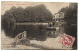 Bruxelles - Le Lac Du Bois De La Cambre - Elsene - Ixelles