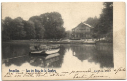 Bruxelles - Lac Du Bois De La Cambre (Ed. C.V.C.) - Elsene - Ixelles