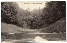 Bruxelles - Bois De La Cambre - Elsene - Ixelles