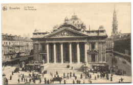 Bruxelles - La Bourse - Brussel (Stad)