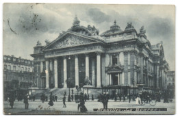 Bruxelles - La Bourse - Brussel (Stad)