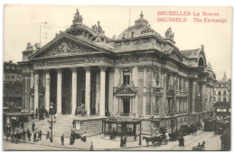 Bruxelles - La Bourse - Brussel (Stad)