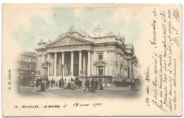 Bruxelles - La Bourse - Brussel (Stad)