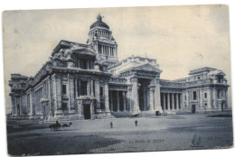 Bruxelles - Le Palais De Justice - Brussel (Stad)