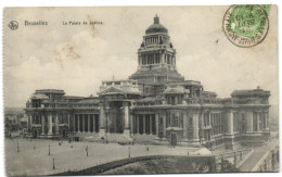 Bruxelles - Le Palais De Justice - Brussel (Stad)