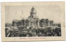 Bruxelles - Palais De Justice (Panorama) - Brussel (Stad)