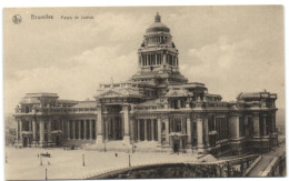 Bruxelles - Palais De Justice - Brussel (Stad)