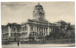 Bruxelles - Palais De Justice - Brussel (Stad)